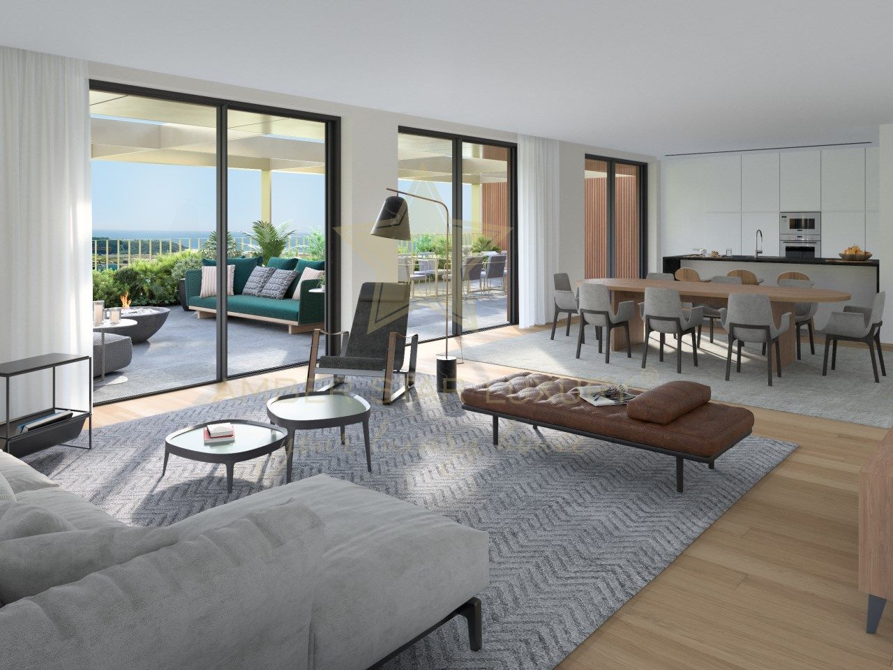 Апартаменты в Вила-Нова-ди-Гая, Португалия, 164.1 м² - фото 5