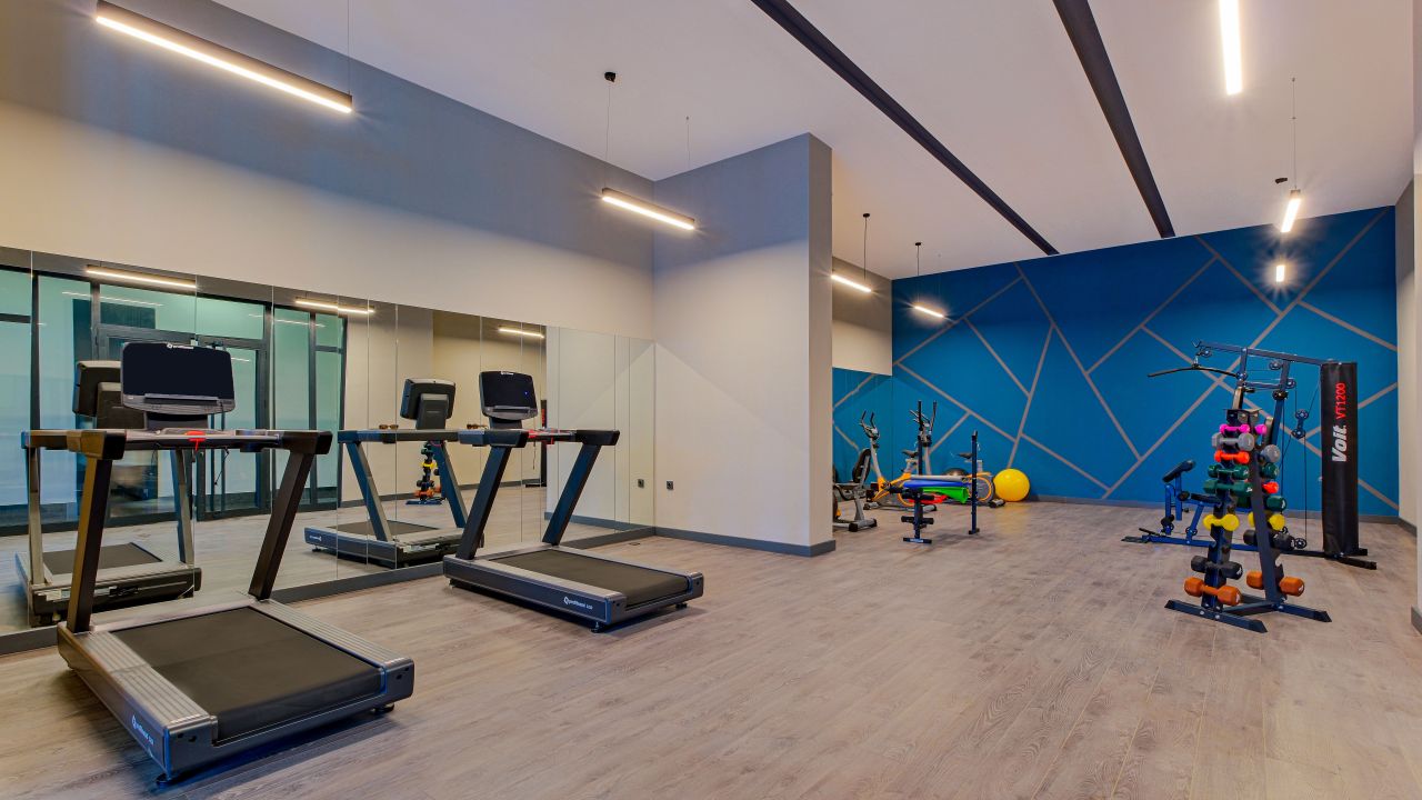 Квартира в Анталии, Турция, 50 м² - фото 5