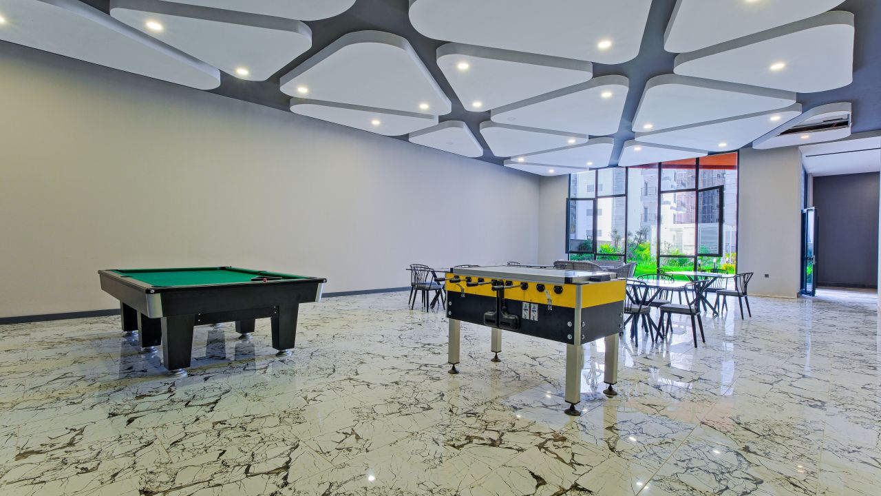 Квартира в Анталии, Турция, 50 м² - фото 15