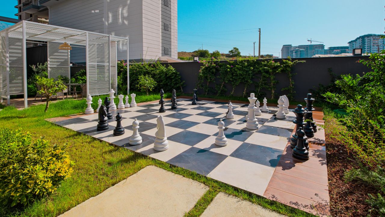 Квартира в Анталии, Турция, 50 м² - фото 16