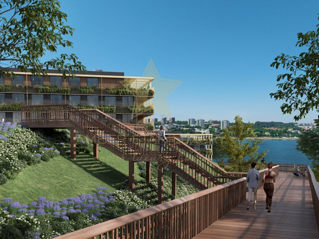 Апартаменты в Вила-Нова-ди-Гая, Португалия, 133.6 м² - фото 14