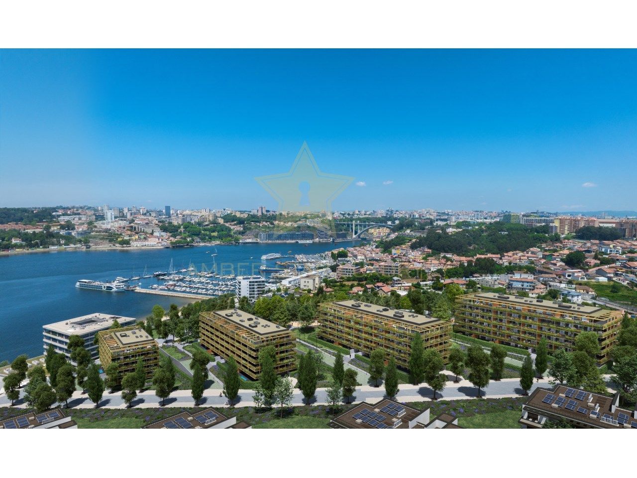 Апартаменты в Вила-Нова-ди-Гая, Португалия, 133.6 м² - фото 10