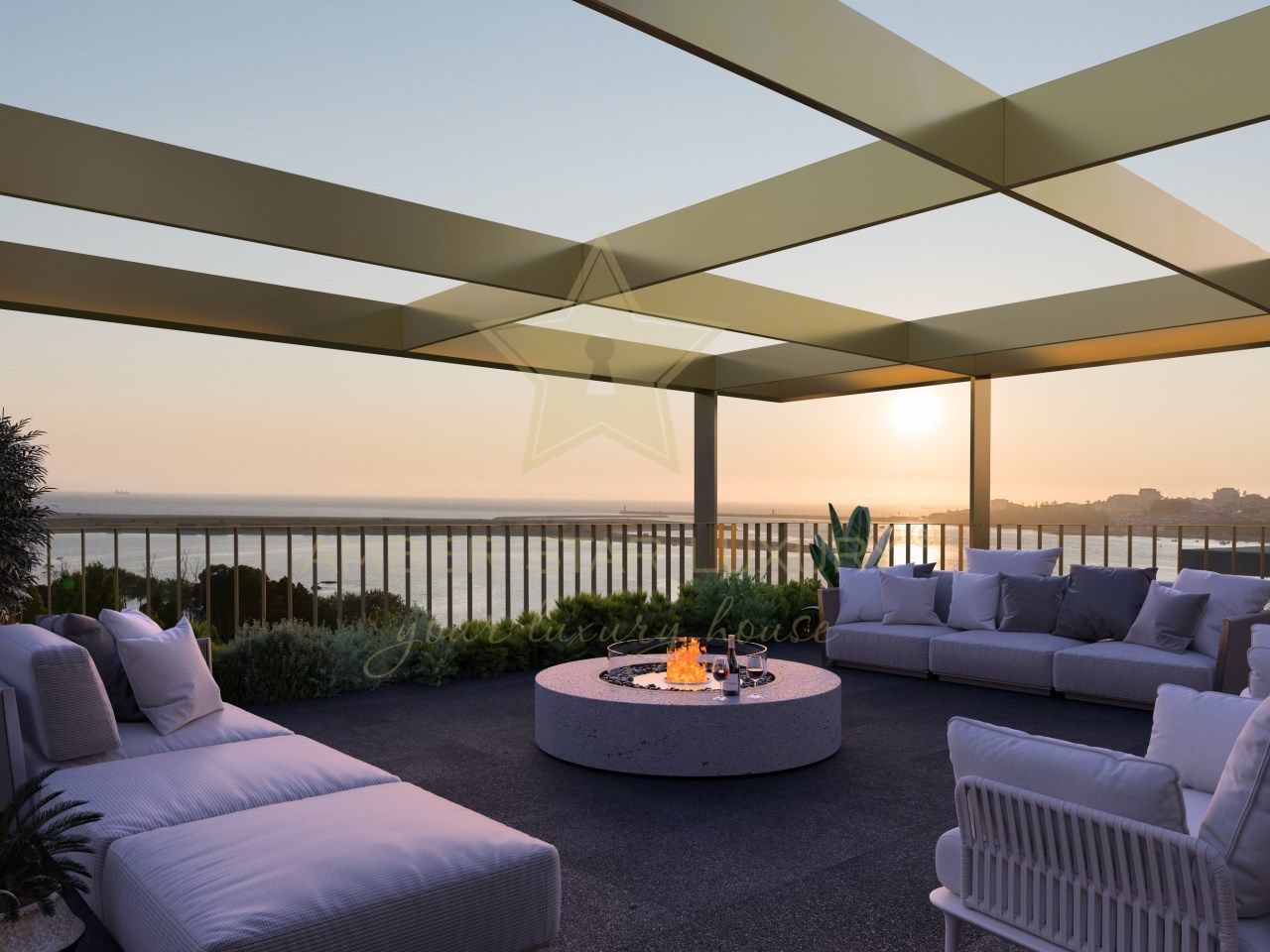 Апартаменты в Вила-Нова-ди-Гая, Португалия, 133.6 м² - фото 12