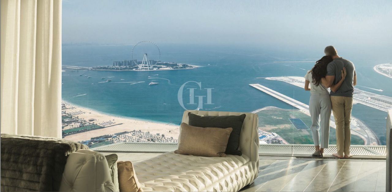 Апартаменты в Дубае, ОАЭ, 185 м² - фото 2