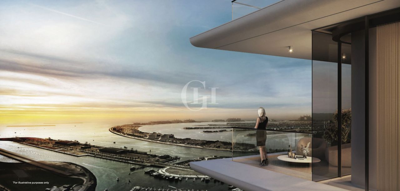 Апартаменты в Дубае, ОАЭ, 185 м² - фото 6