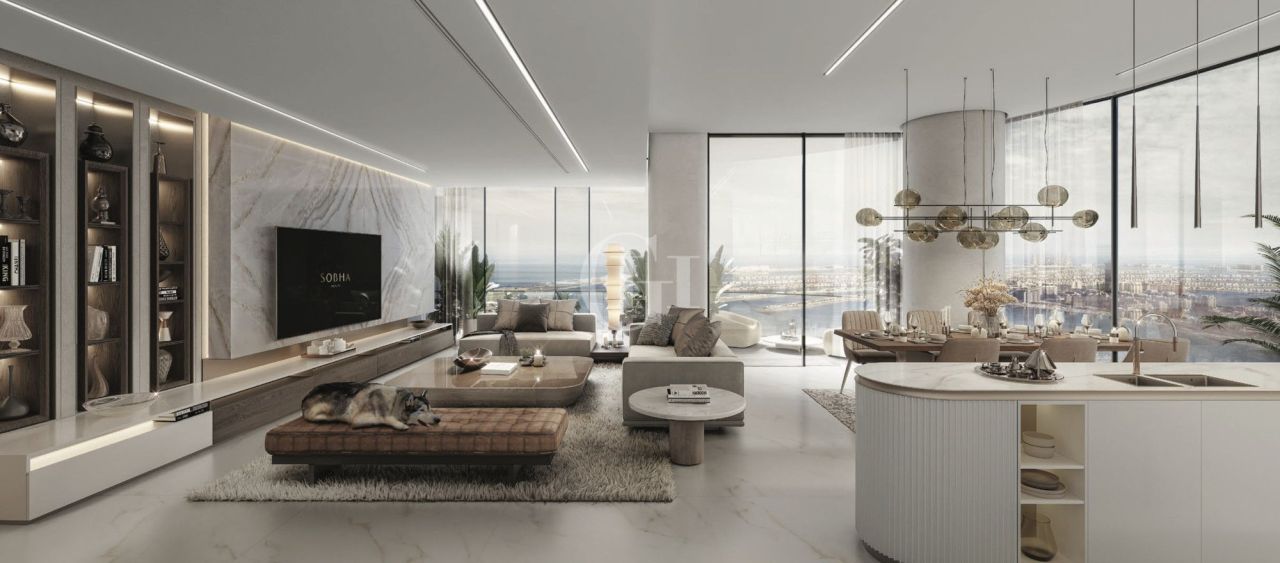 Апартаменты в Дубае, ОАЭ, 185 м² - фото 8