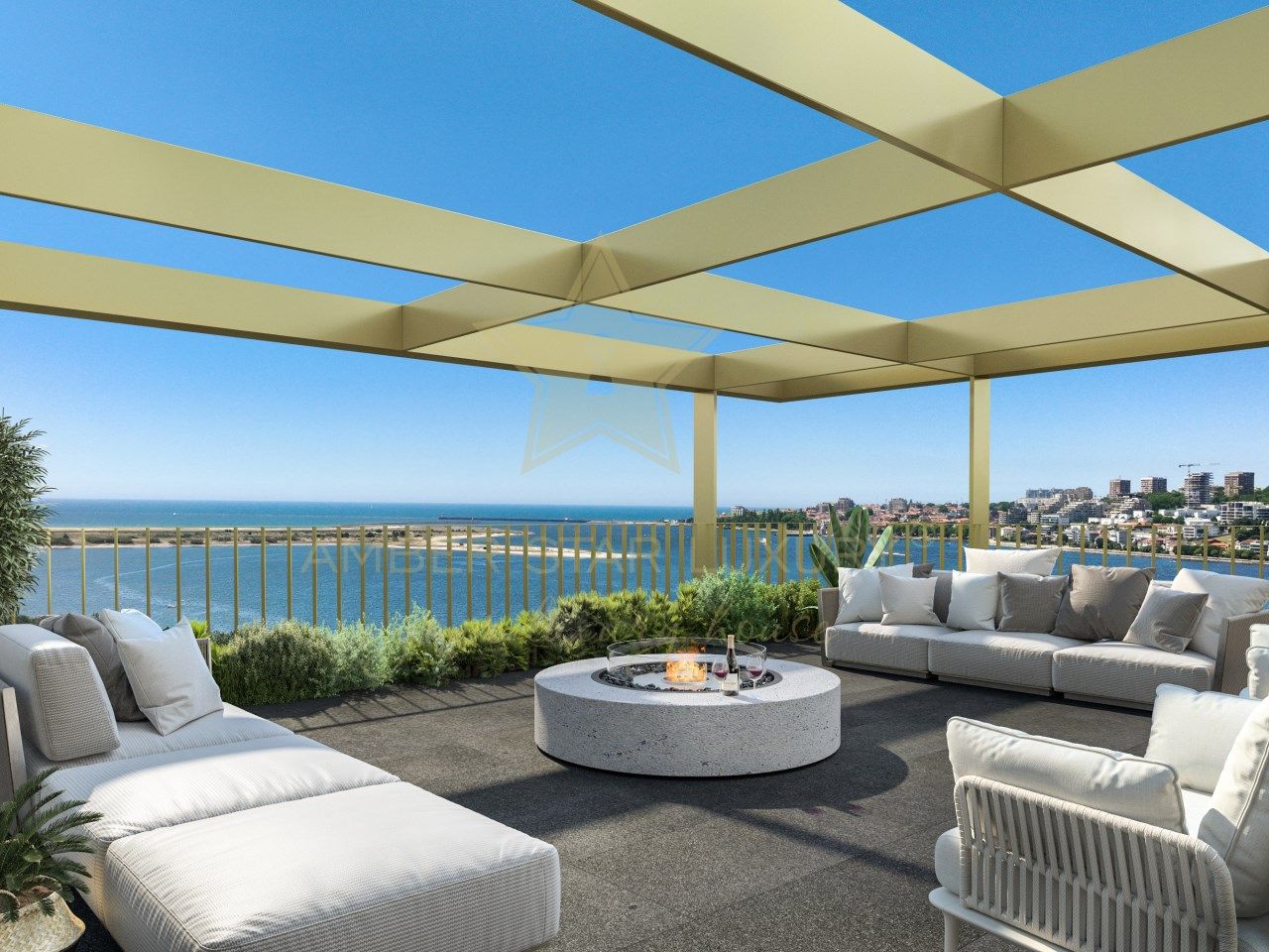 Апартаменты в Вила-Нова-ди-Гая, Португалия, 89 м² - фото 11