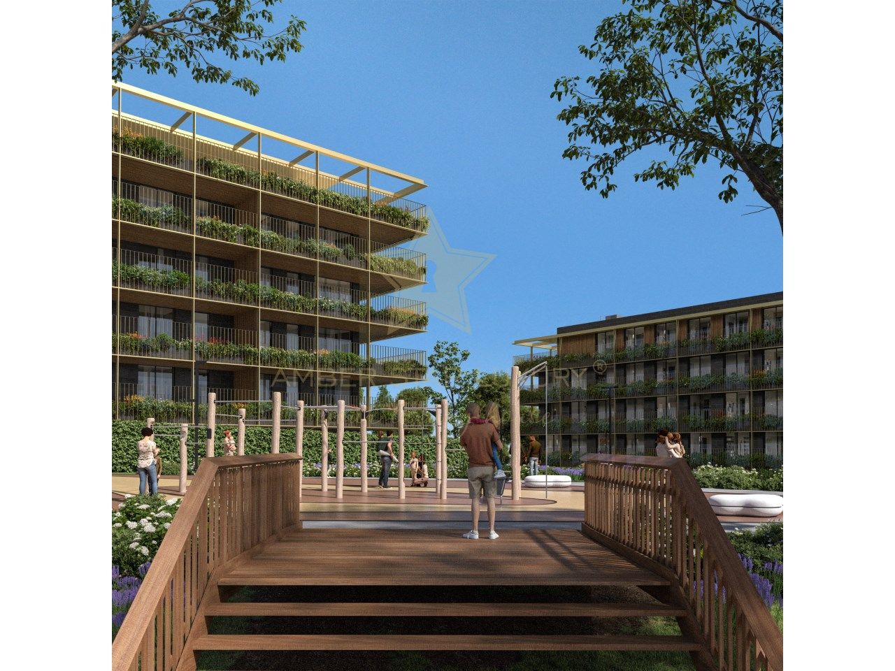 Апартаменты в Вила-Нова-ди-Гая, Португалия, 89 м² - фото 13