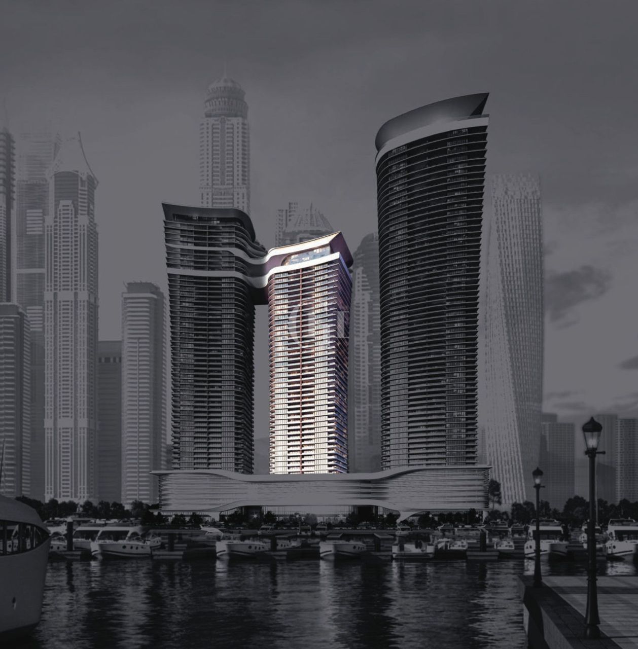 Апартаменты в Дубае, ОАЭ, 77 м² - фото 5