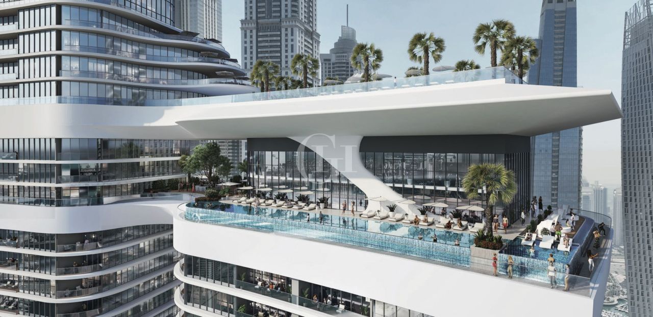 Апартаменты в Дубае, ОАЭ, 77 м² - фото 8