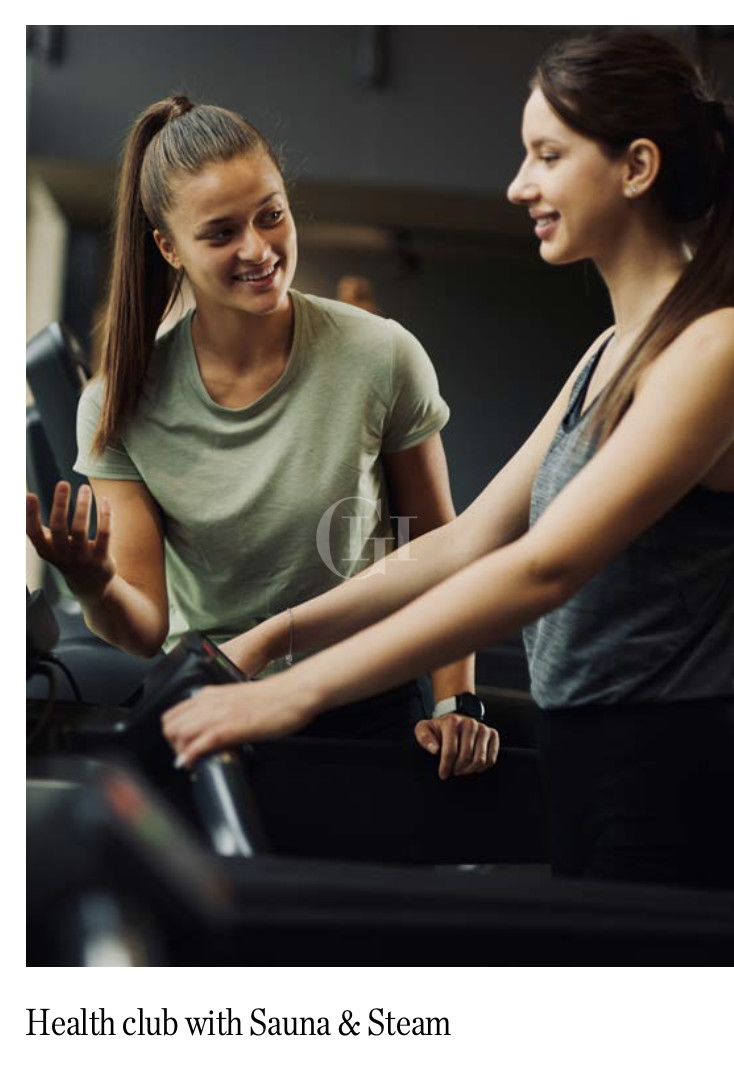 Апартаменты в Дубае, ОАЭ, 220 м² - фото 15