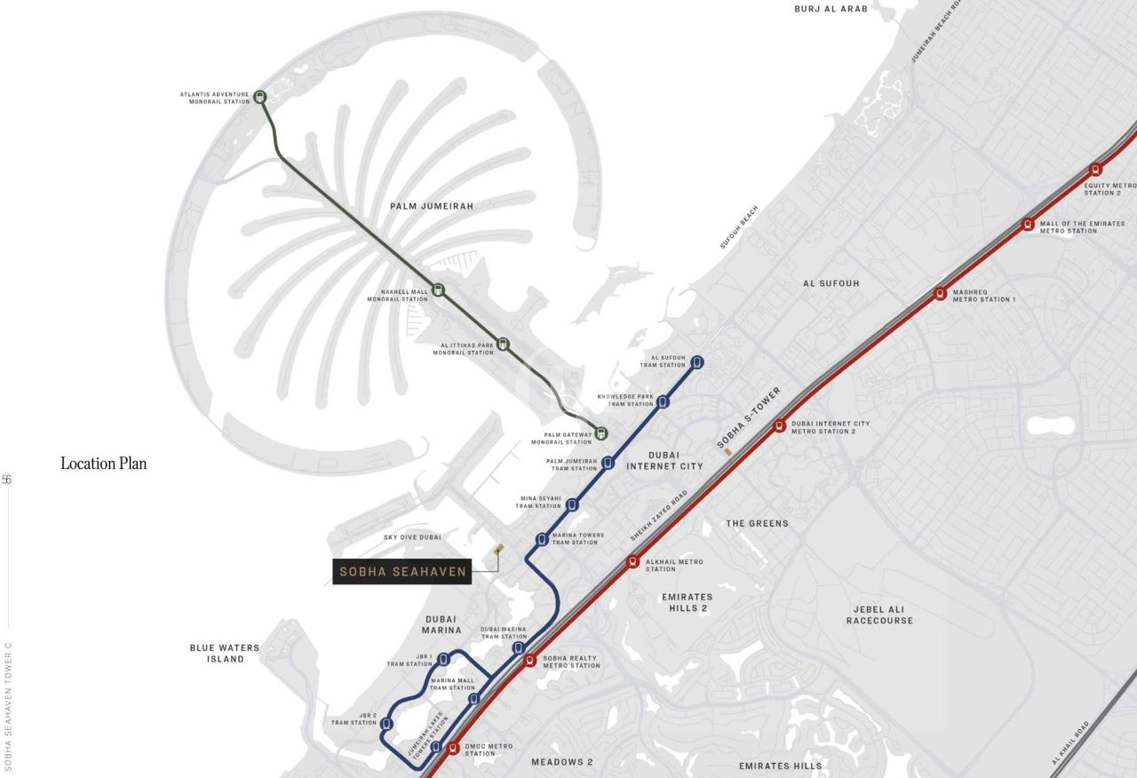 Апартаменты в Дубае, ОАЭ, 220 м² - фото 17
