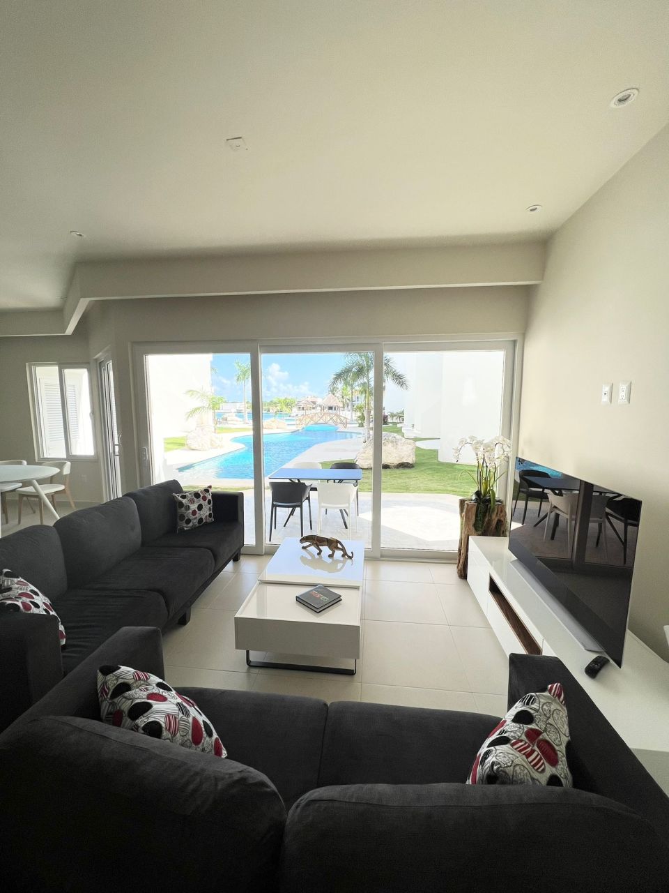 Квартира Пуэрто Авентурас, Мексика, 115 м² - фото 7