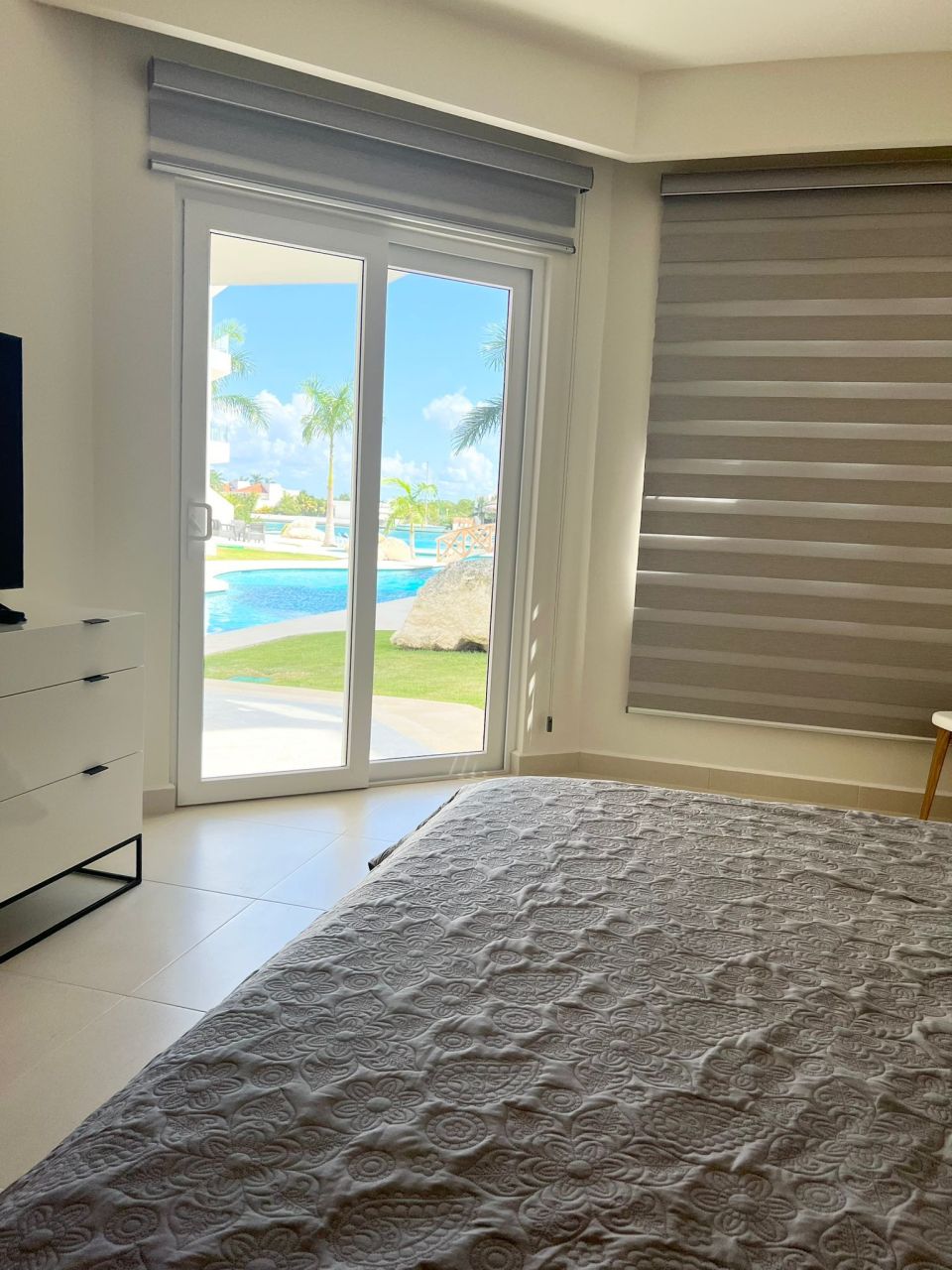 Квартира Пуэрто Авентурас, Мексика, 115 м² - фото 12