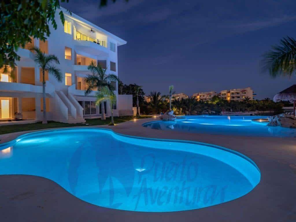 Квартира Пуэрто Авентурас, Мексика, 115 м² - фото 5