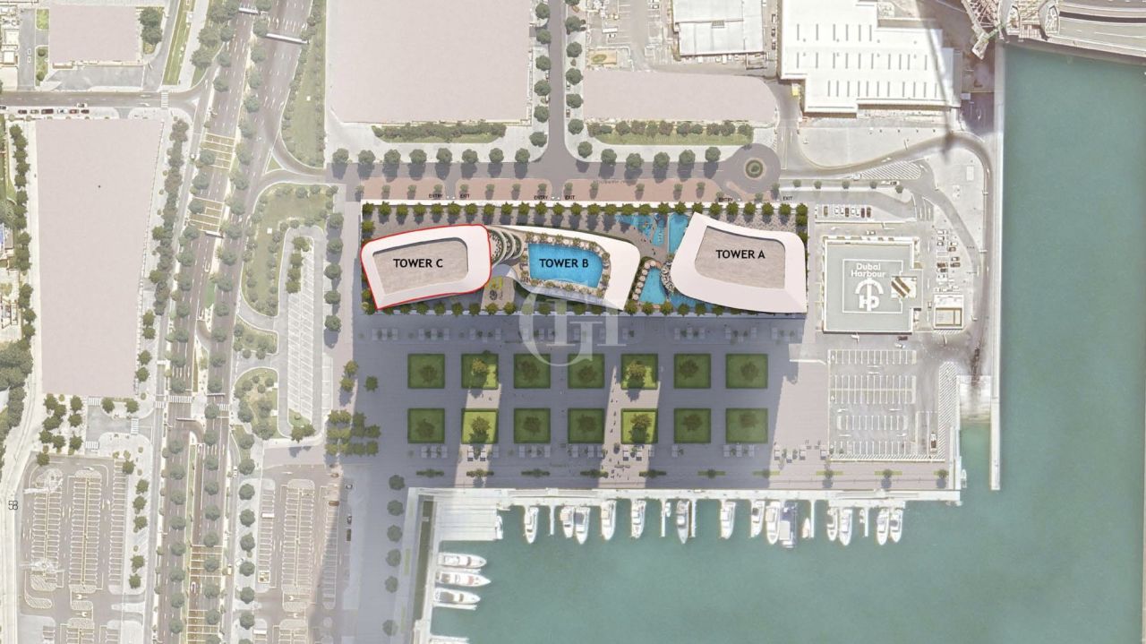 Апартаменты в Дубае, ОАЭ, 80 м² - фото 15