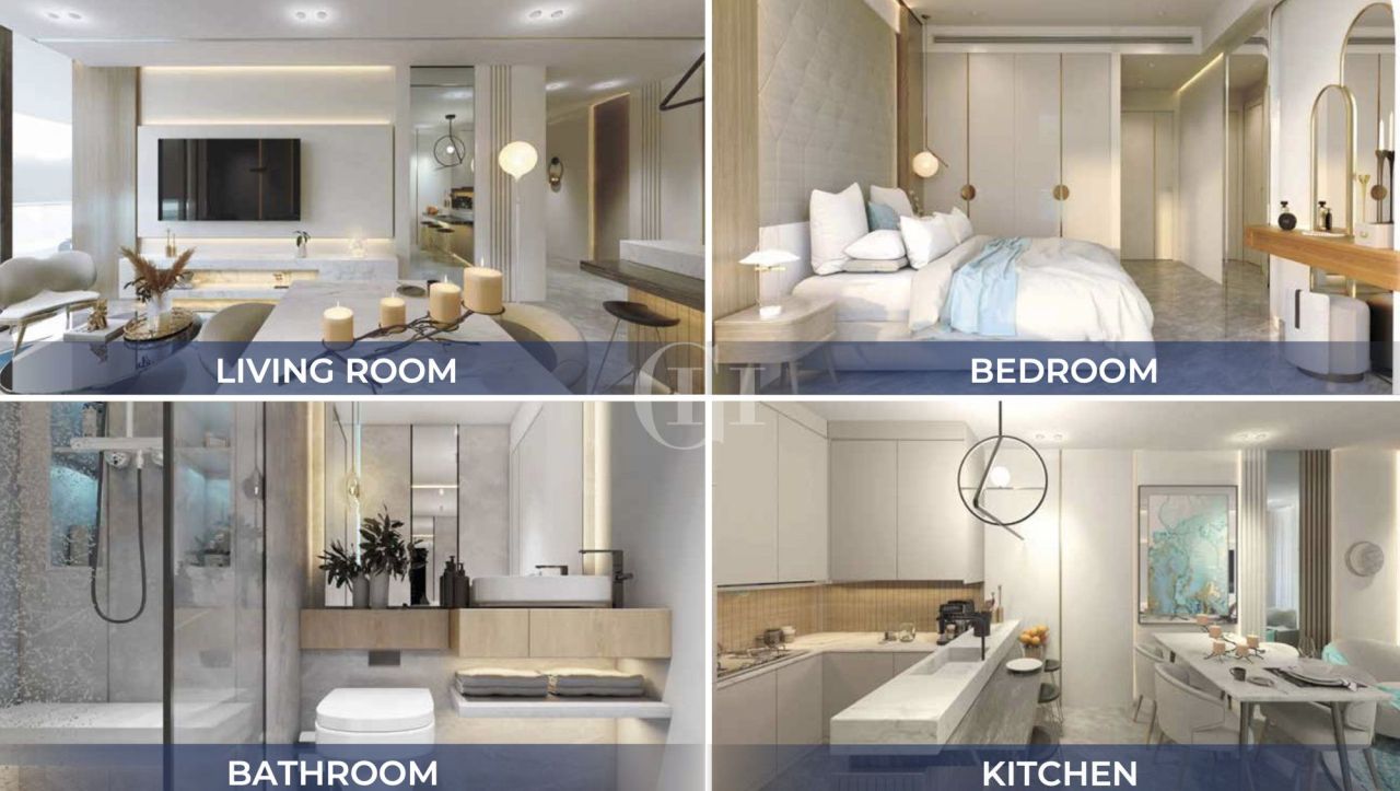 Апартаменты в Дубае, ОАЭ, 150 м² - фото 18