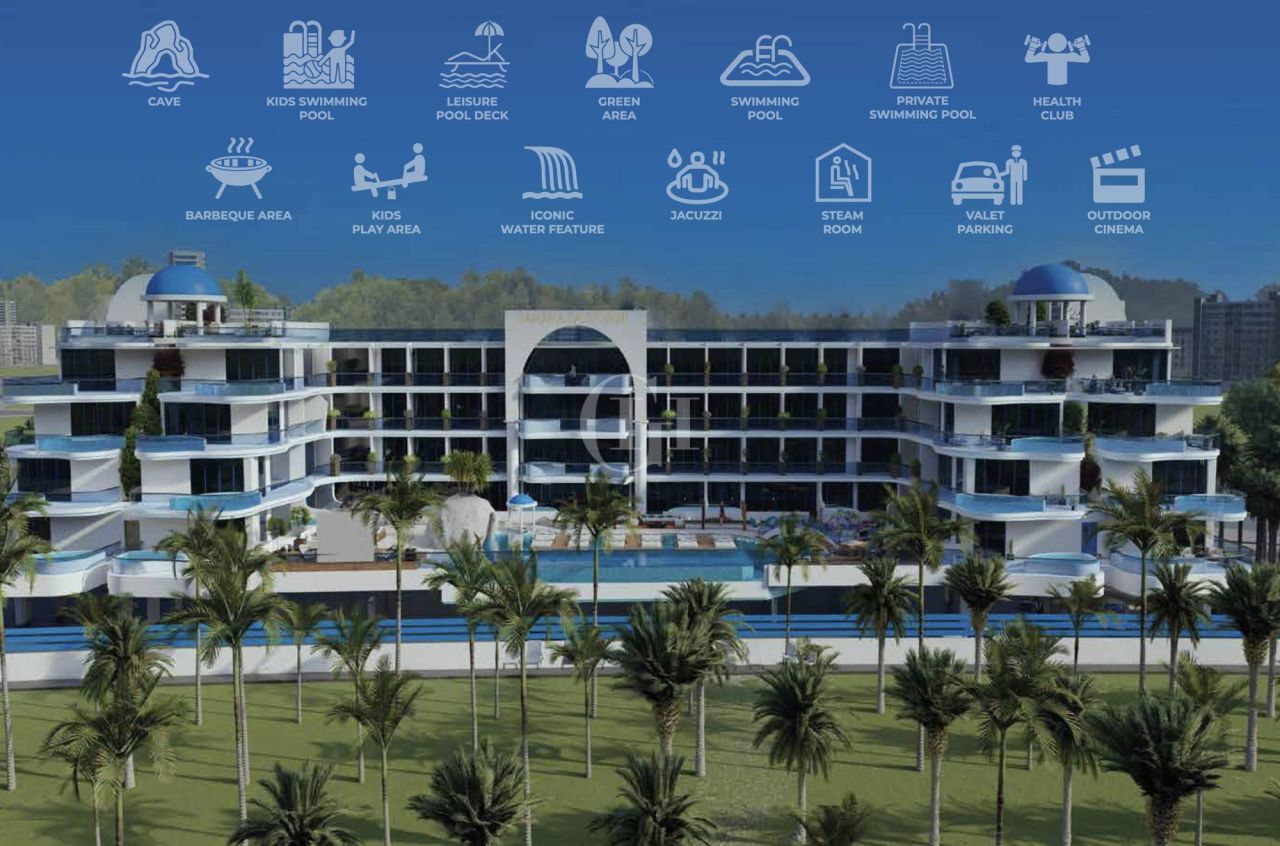 Апартаменты в Дубае, ОАЭ, 90 м² - фото 5