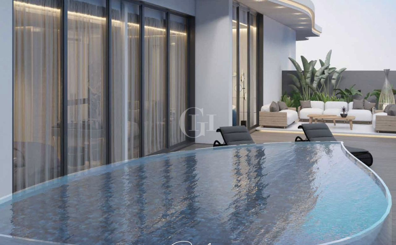 Апартаменты в Дубае, ОАЭ, 90 м² - фото 12