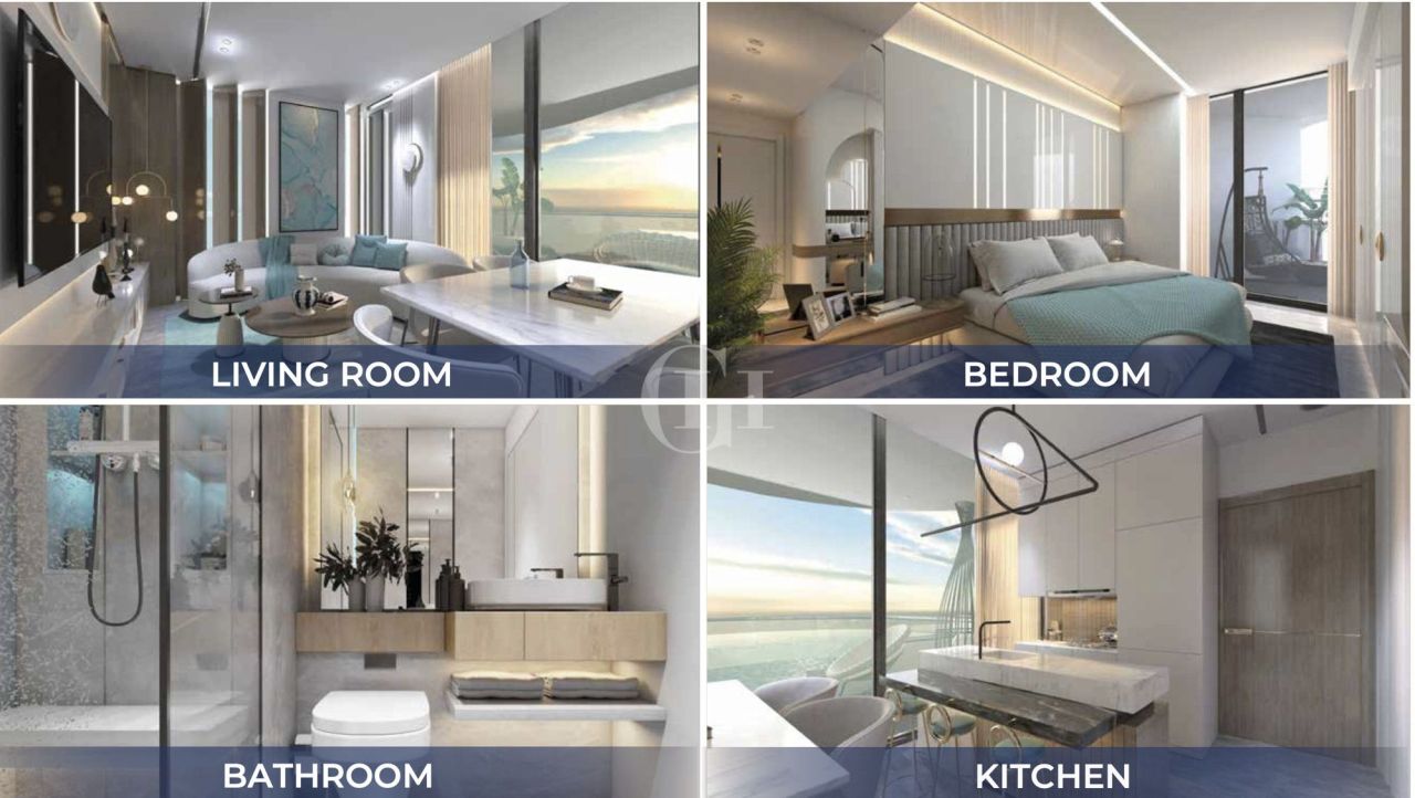 Апартаменты в Дубае, ОАЭ, 90 м² - фото 17