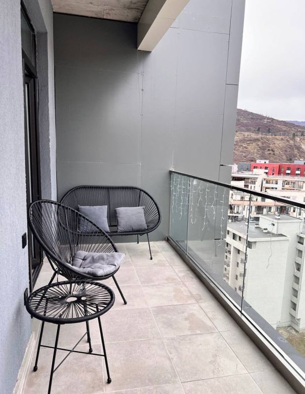 Квартира в Тбилиси, Грузия, 75 м2 - фото 1