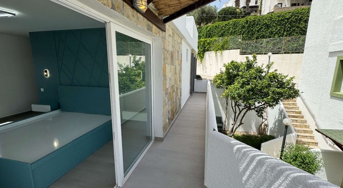 Вилла в Бодруме, Турция, 115 м² - фото 8