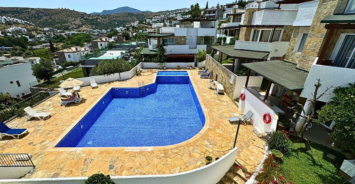 Вилла в Бодруме, Турция, 115 м² - фото 10