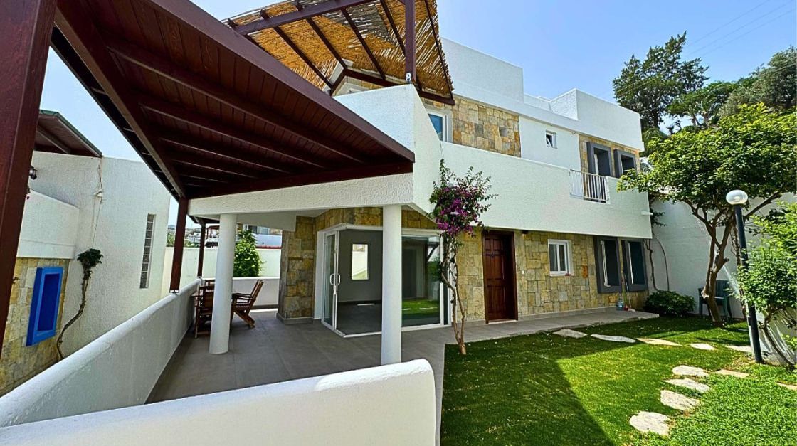 Вилла в Бодруме, Турция, 115 м² - фото 11