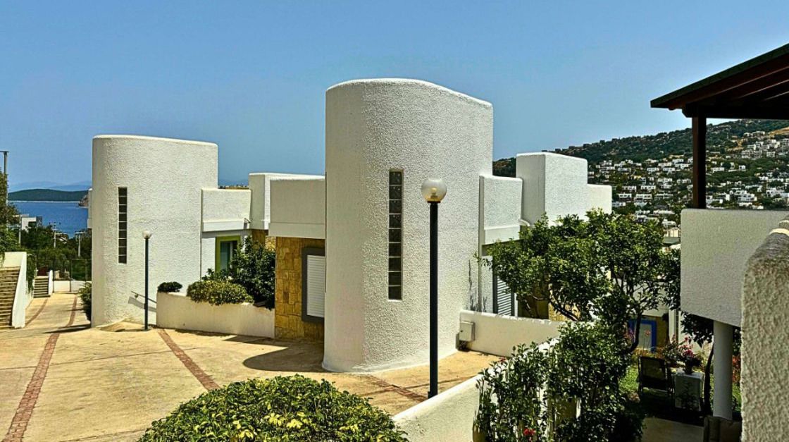 Вилла в Бодруме, Турция, 115 м² - фото 12