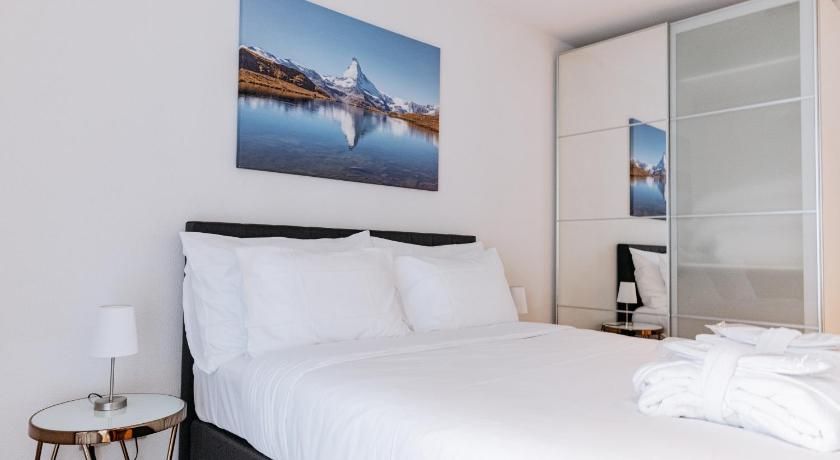 Апартаменты в Монтрё, Швейцария, 64 м² - фото 8