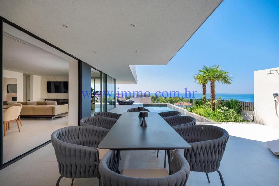 Вилла в Сплите, Хорватия, 390 м² - фото 2