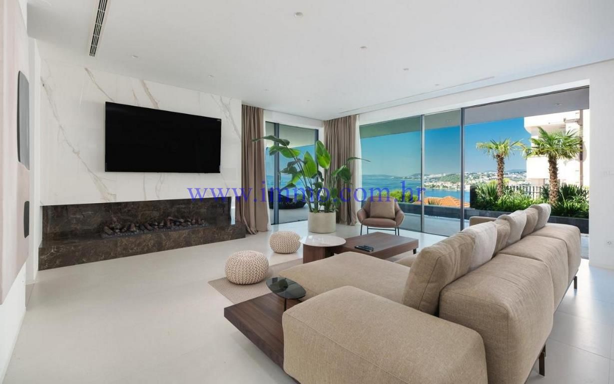 Вилла в Сплите, Хорватия, 390 м² - фото 3