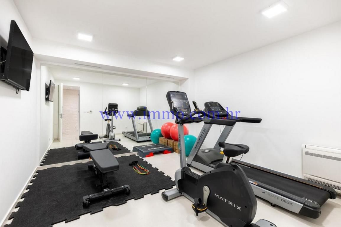 Вилла в Сплите, Хорватия, 390 м² - фото 10