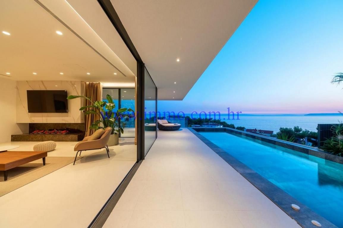 Вилла в Сплите, Хорватия, 390 м² - фото 17