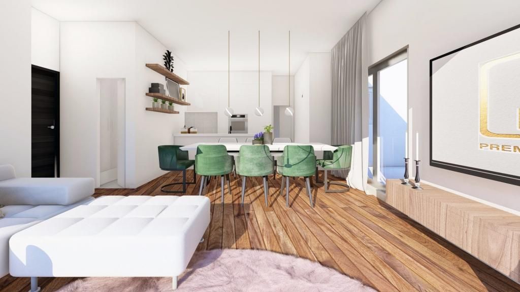 Апартаменты в Лимасоле, Кипр, 120.7 м² - фото 3