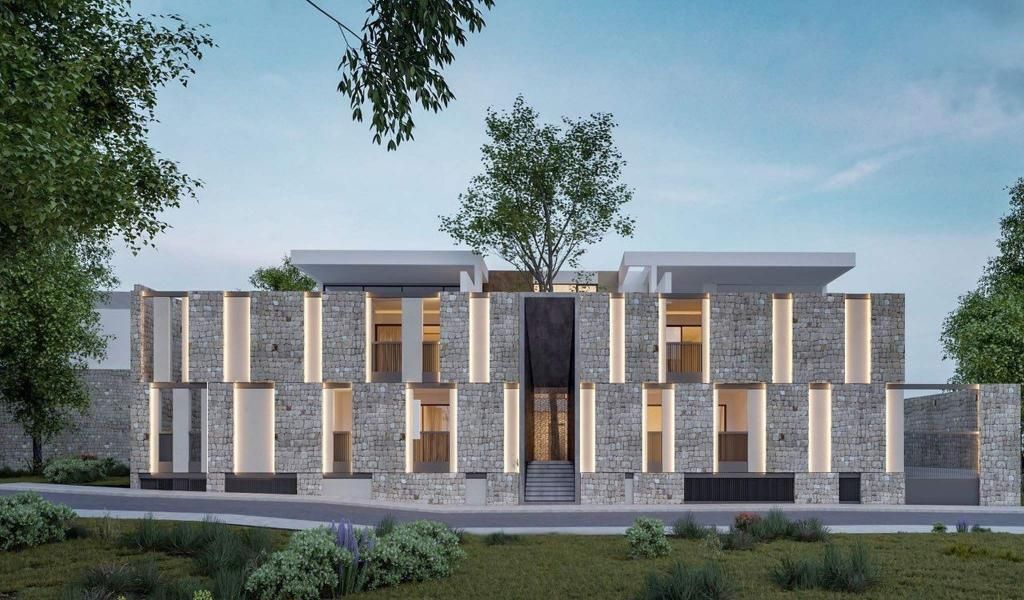 Апартаменты в Лимасоле, Кипр, 120.7 м² - фото 13