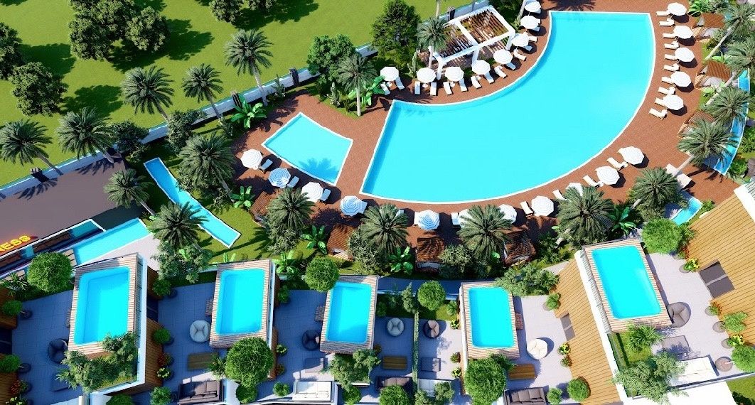 Квартира в Анталии, Турция, 46 м² - фото 11