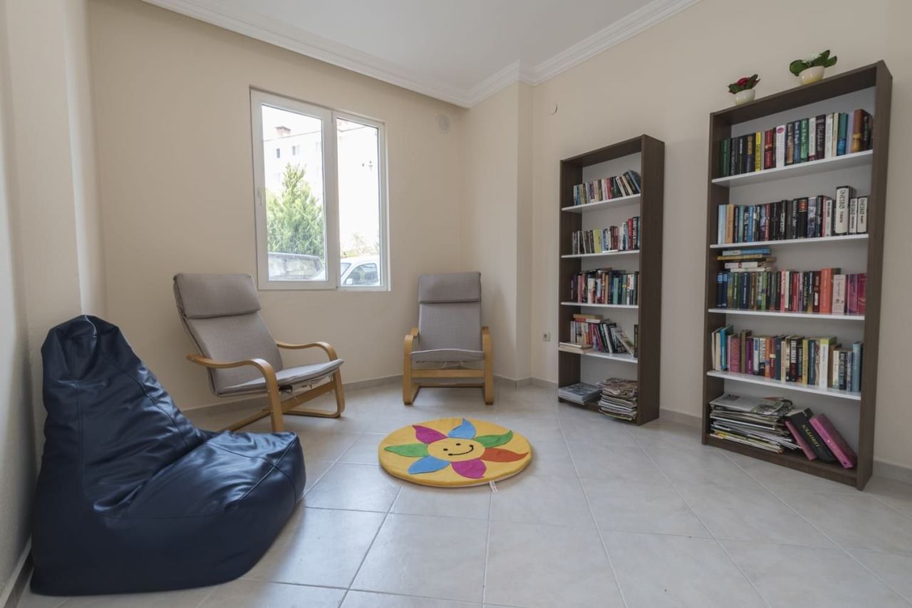 Квартира в Алании, Турция, 105 м² - фото 5