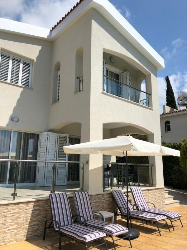 Вилла на Корал бэй, Кипр, 150 м² - фото 15