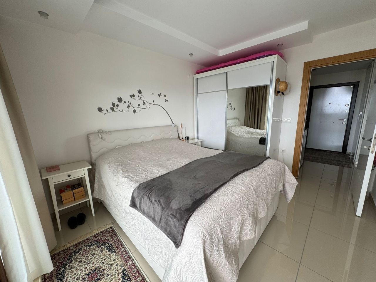 Апартаменты в Алании, Турция, 70 м² - фото 6