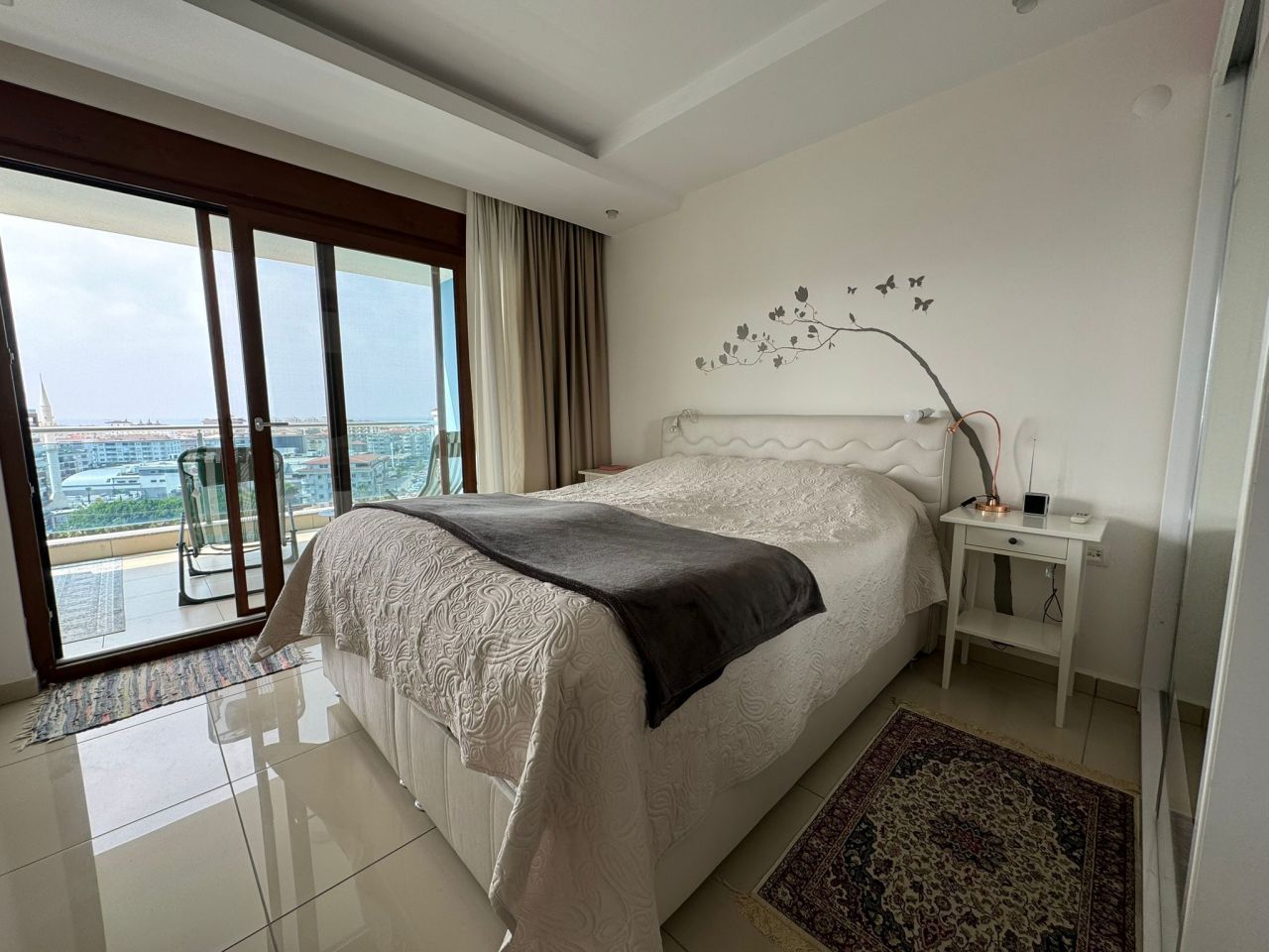 Апартаменты в Алании, Турция, 70 м² - фото 4