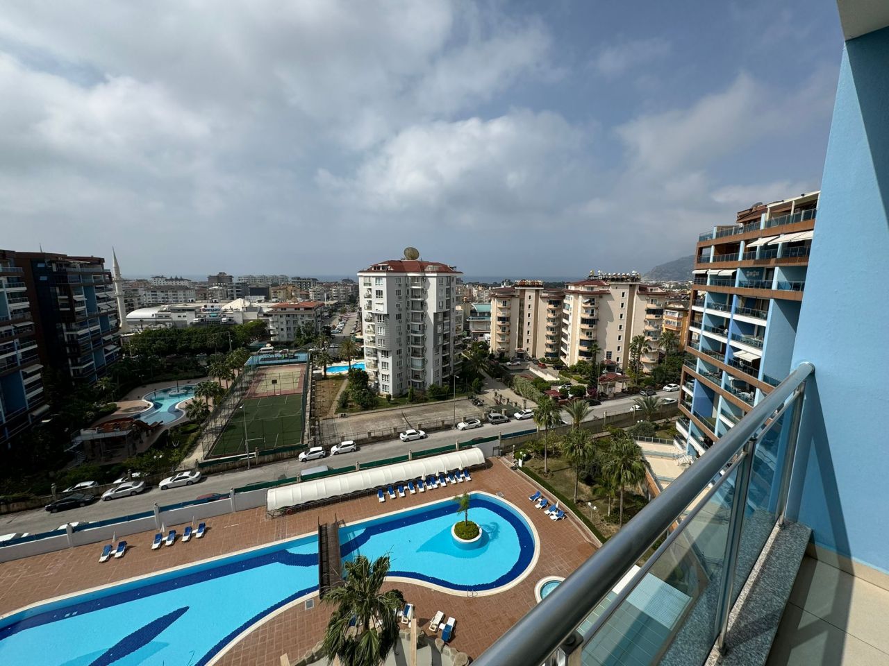 Апартаменты в Алании, Турция, 70 м² - фото 5