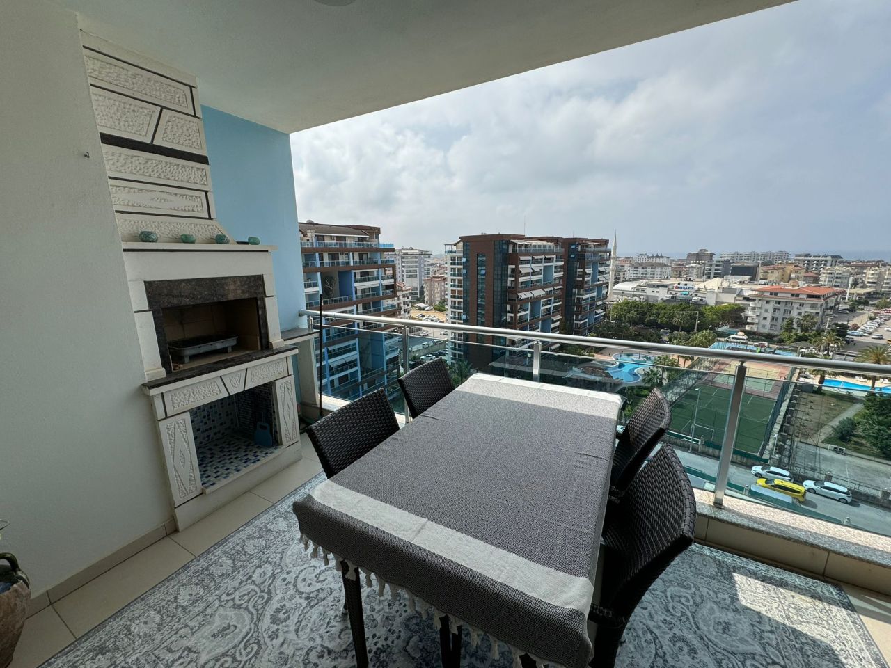 Апартаменты в Алании, Турция, 70 м² - фото 7