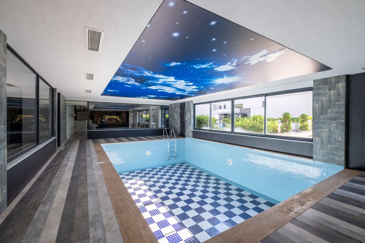 Квартира в Алании, Турция, 120 м² - фото 17