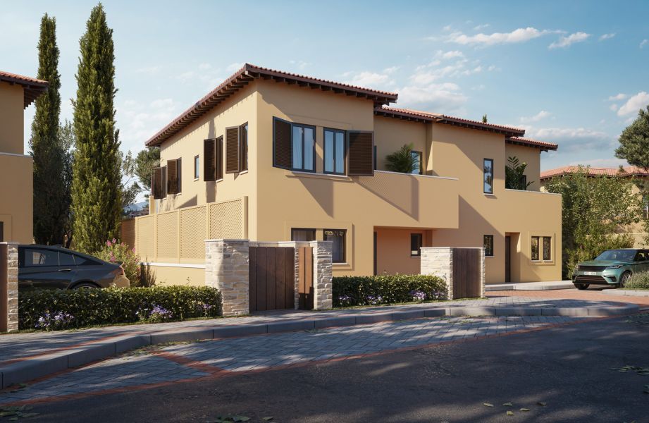 Апартаменты в Афродита Хиллс, Кипр, 125 м² - фото 15