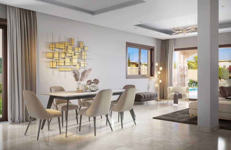 Апартаменты в Афродита Хиллс, Кипр, 125 м² - фото 11