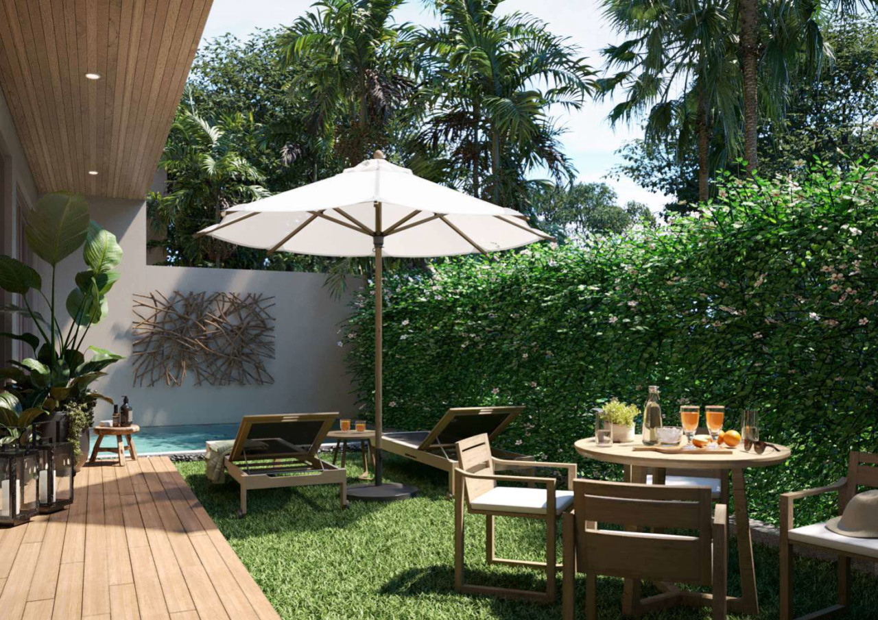 Квартира на Пхукете, Таиланд, 52 м² - фото 7