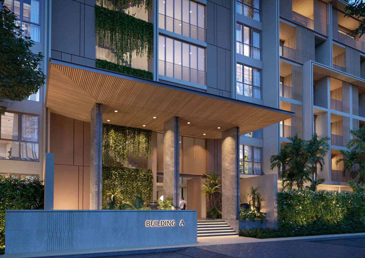 Квартира на Пхукете, Таиланд, 52 м² - фото 6