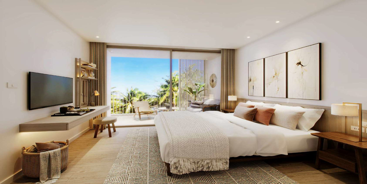 Квартира на Пхукете, Таиланд, 52 м² - фото 11