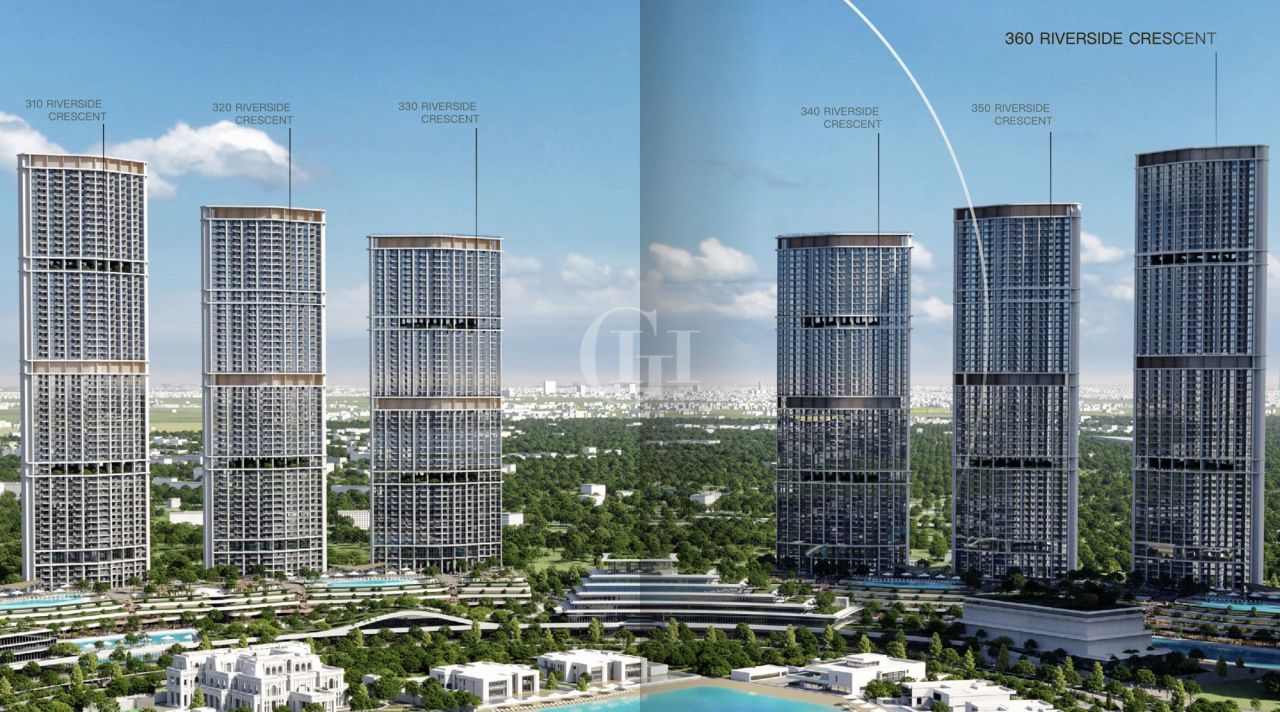 Апартаменты в Дубае, ОАЭ, 170 м² - фото 3